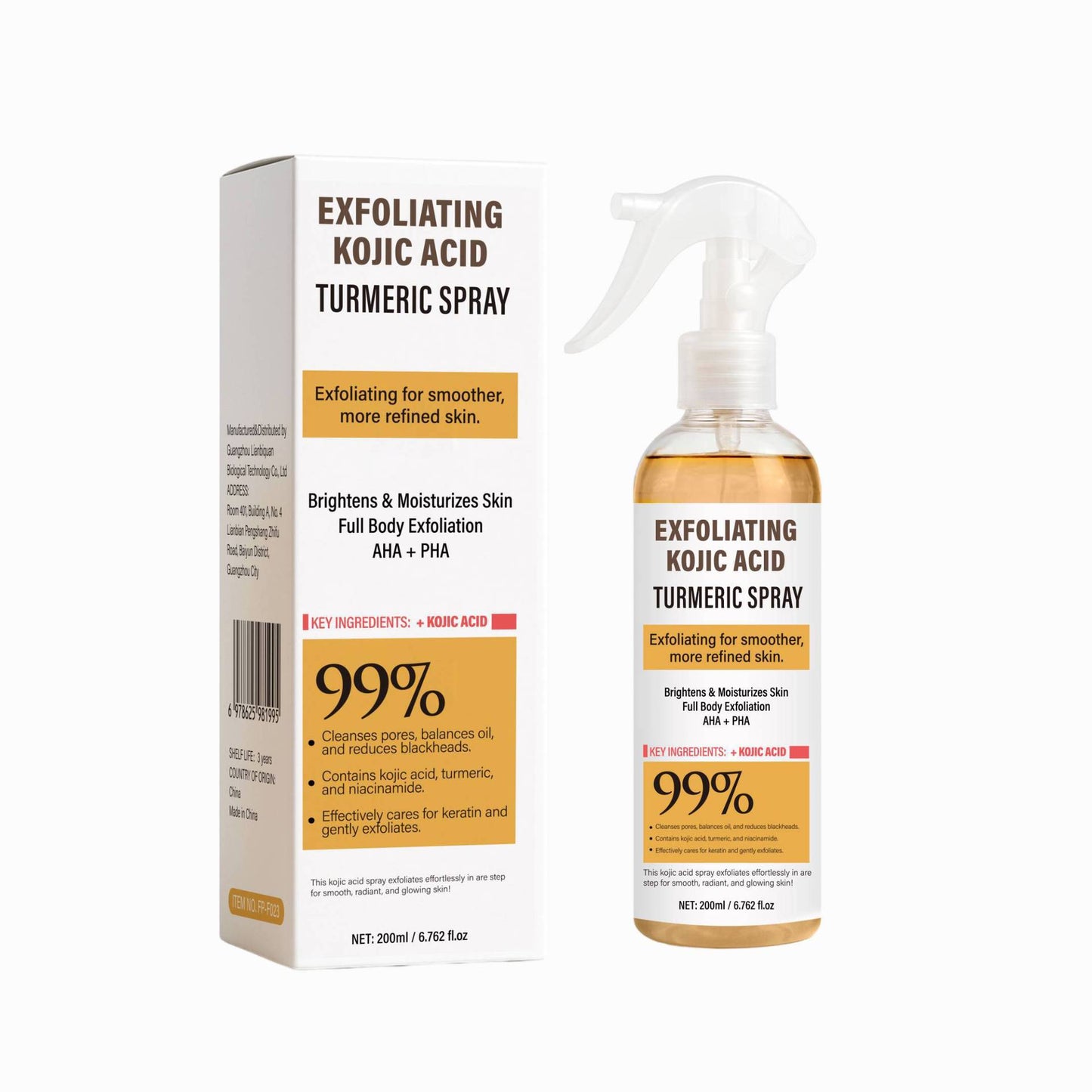 SkinShine Kojic Glow